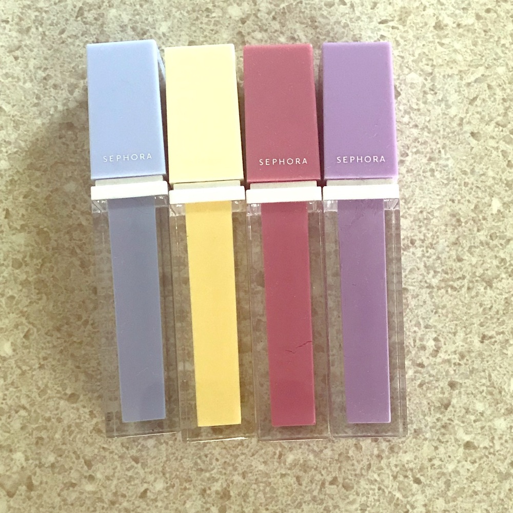 ****Sephora Watercolor lip kit***